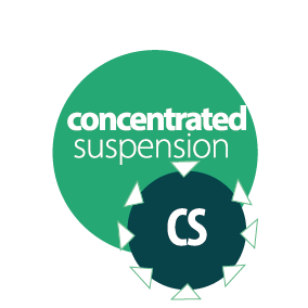 concentrated-suspension